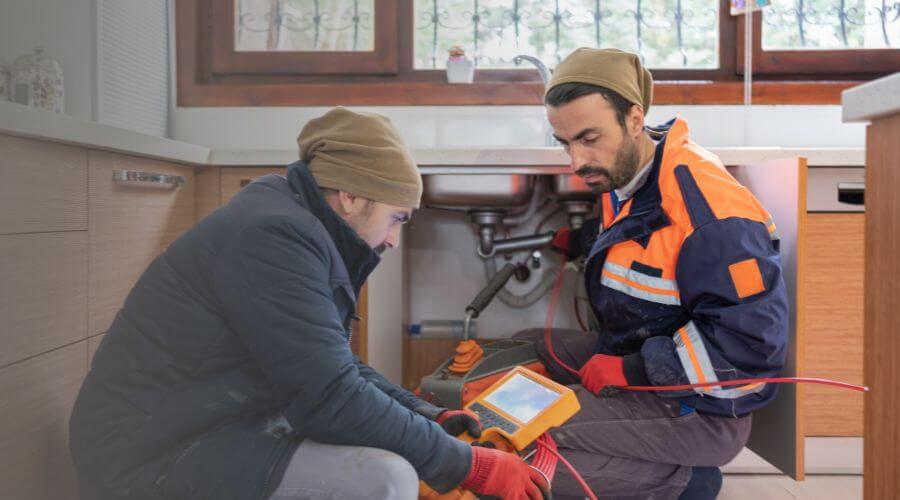 Professional emergency plumbing in Bee Branch, AR